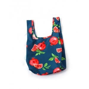 BOSSA REUTILITZABLE KIND BAG MINI POMEGRANATE | 5060561602728 | KIND BAG | Llibreria La Gralla | Librería online de Granollers