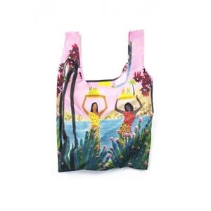 BOSSA REUTILITZABLE KIND BAG M ROEQIYA - TWO ISLANDS | 5060561608140 | KIND BAG | Llibreria La Gralla | Librería online de Granollers