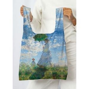 BOSSA REUTILITZABLE KIND BAG MEDIUM MUSEUM - MONET | 5060561608690 | KIND BAG | Llibreria La Gralla | Librería online de Granollers