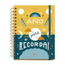 AGENDA 2023 MIQUELRIUS HAPPY LETTERS A5 SV CAT | 8422593347423 | MR34742 | Llibreria La Gralla | Llibreria online de Granollers