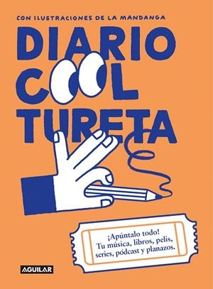 DIARIO COOLTURETA | 9788403523593 | AA.VV. | Llibreria La Gralla | Llibreria online de Granollers