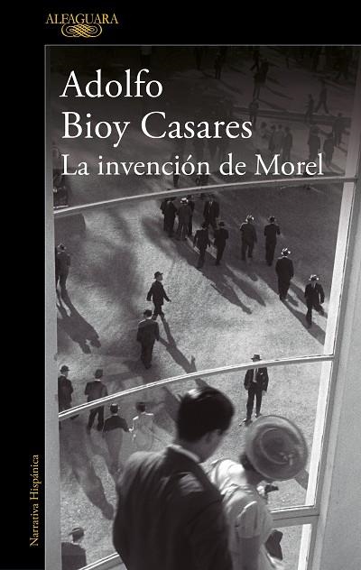 INVENCIÓN DE MOREL, LA | 9788420462905 | BIOY CASARES, ADOLFO | Llibreria La Gralla | Llibreria online de Granollers