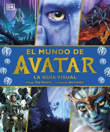 MUNDO DE AVATAR, EL | 9780241582466 | DK, | Llibreria La Gralla | Llibreria online de Granollers