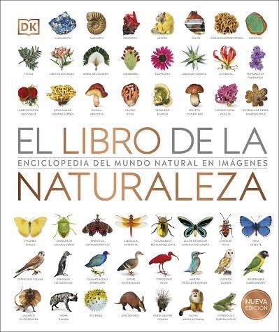 LIBRO DE LA NATURALEZA NUEVA EDICIÓN, EL | 9780241582923 | DK, | Llibreria La Gralla | Llibreria online de Granollers