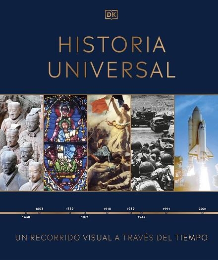 HISTORIA UNIVERSAL | 9780241582916 | DK, | Llibreria La Gralla | Llibreria online de Granollers