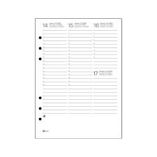 RECANVI AGENDA 2024 MIQUELRIUS INTEGRAL PLUS A5 SV CAT | 8422593243893 | MR24868 | Llibreria La Gralla | Llibreria online de Granollers