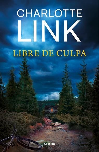 LIBRE DE CULPA | 9788425360114 | LINK, CHARLOTTE | Llibreria La Gralla | Llibreria online de Granollers