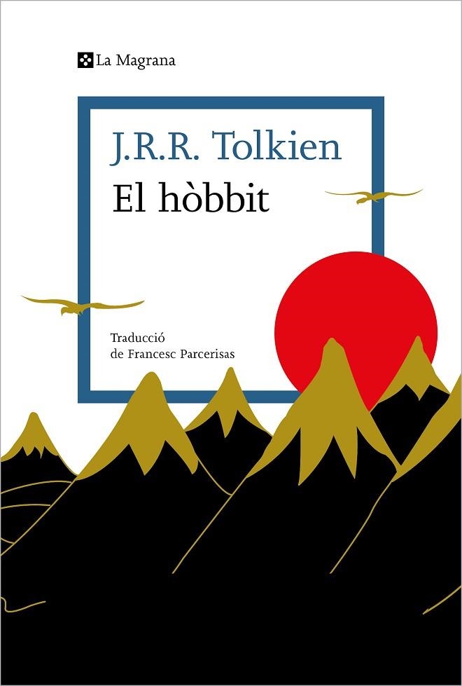 HÒBBIT, EL | 9788419013996 | TOLKIEN, J.R.R. | Llibreria La Gralla | Librería online de Granollers