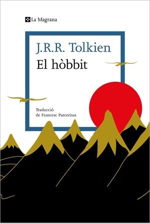 HÒBBIT, EL | 9788419013996 | TOLKIEN, J.R.R. | Llibreria La Gralla | Librería online de Granollers