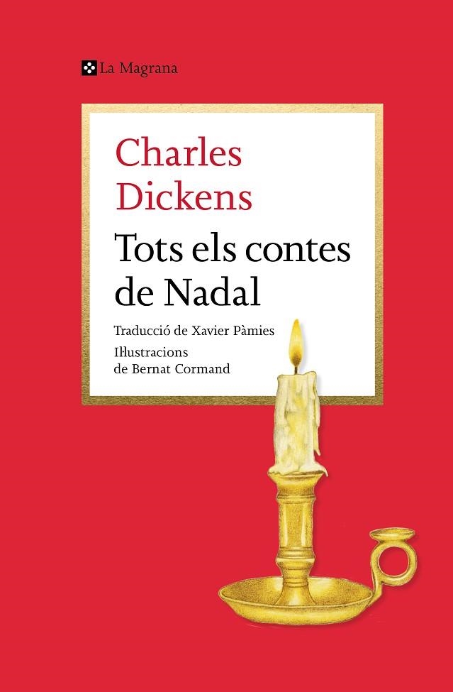 TOTS ELS CONTES DE NADAL | 9788419013477 | DICKENS, CHARLES | Llibreria La Gralla | Librería online de Granollers