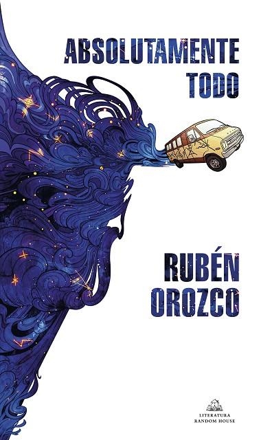 ABSOLUTAMENTE TODO (MAPA DE LAS LENGUAS) | 9788439740087 | OROZCO, RUBÉN | Llibreria La Gralla | Librería online de Granollers