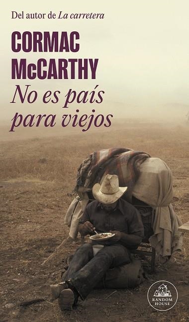 NO ES PAÍS PARA VIEJOS | 9788439741114 | MCCARTHY, CORMAC | Llibreria La Gralla | Llibreria online de Granollers