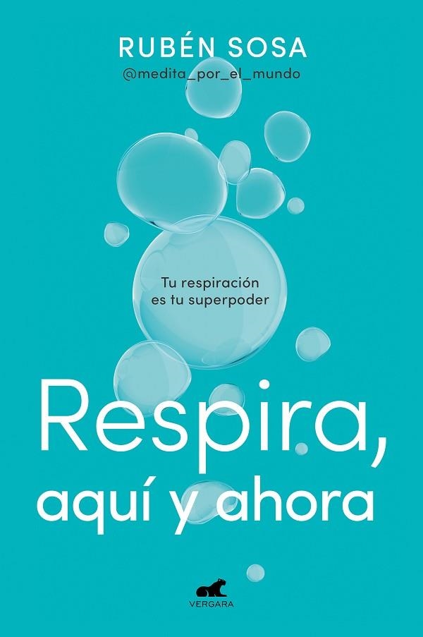 RESPIRA, AQUÍ Y AHORA | 9788419248350 | SOSA, RUBÉN | Llibreria La Gralla | Llibreria online de Granollers