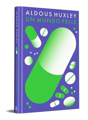 UN MUNDO FELIZ (BOLSILLO TAPA DURA) | 9788466367677 | HUXLEY, ALDOUS | Llibreria La Gralla | Llibreria online de Granollers