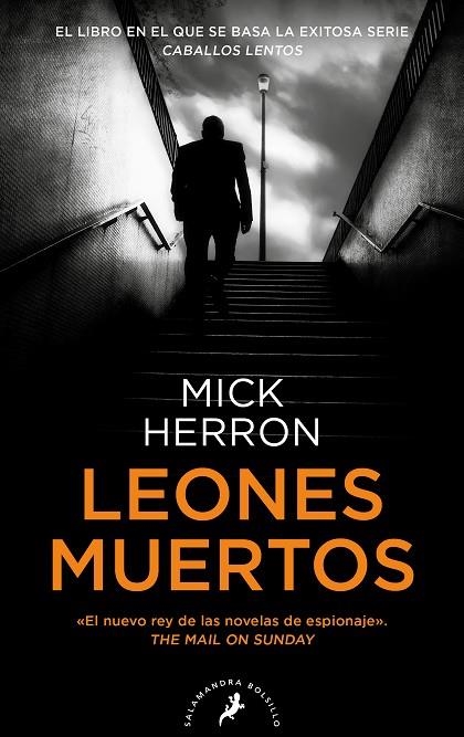 LEONES MUERTOS (BOLSILLO - SERIE JACKSON LAMB 2) | 9788418796579 | HERRON, MICK | Llibreria La Gralla | Llibreria online de Granollers
