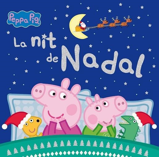 NIT DE NADAL (LA PORQUETA PEPA), LA | 9788448862091 | HASBRO, / EONE, | Llibreria La Gralla | Llibreria online de Granollers