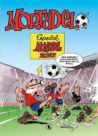 ESPECIAL MUNDIAL 2022 | 9788402427922 | IBÁÑEZ, FRANCISCO | Llibreria La Gralla | Librería online de Granollers