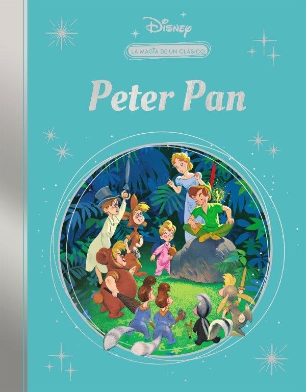 100 AÑOS DE MAGIA DISNEY: PETER PAN (MIS CLÁSICOS DISNEY) | 9788418039607 | DISNEY, | Llibreria La Gralla | Librería online de Granollers