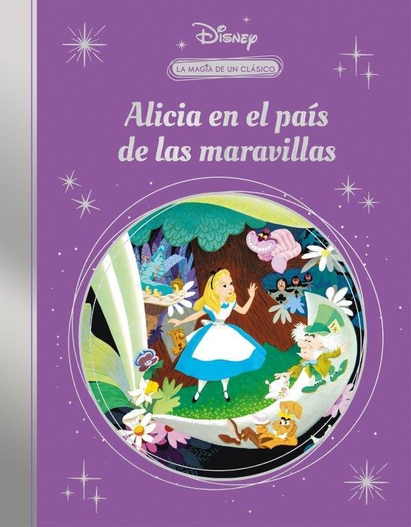 MAGIA DE UN CLÁSICO DISNEY: ALICIA EN EL PAÍS DE LAS MARAVILLAS, LA | 9788418039614 | DISNEY, | Llibreria La Gralla | Llibreria online de Granollers