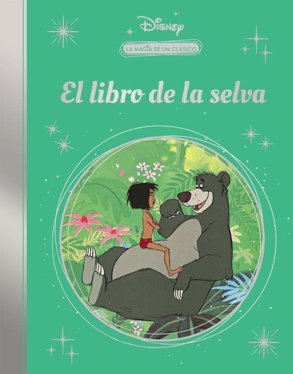 MAGIA DE UN CLÁSICO DISNEY: EL LIBRO DE LA SELVA. (MIS CLÁSICOS DISNEY), LA | 9788418039591 | DISNEY, | Llibreria La Gralla | Librería online de Granollers