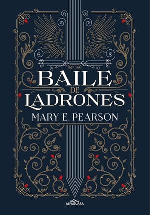 BAILE DE LADRONES (BAILE DE LADRONES 1) | 9788419191410 | PEARSON, MARY | Llibreria La Gralla | Librería online de Granollers