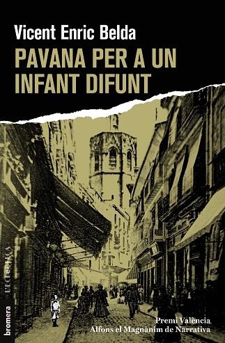 PAVANA PER A UN INFANT DIFUNT | 9788413583778 | BELDA, VICENT ENRIC | Llibreria La Gralla | Librería online de Granollers