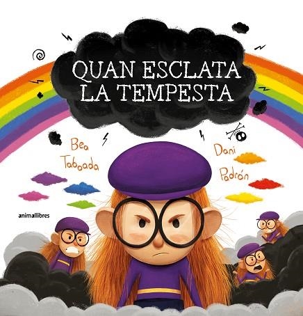 QUAN ESCLATA LA TEMPESTA | 9788418592980 | AA.VV. | Llibreria La Gralla | Librería online de Granollers