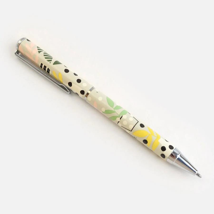 BOLIGRAF CAROLINE GARDNER PLANTES | 5034931223363 | PEN131 | Llibreria La Gralla | Llibreria online de Granollers