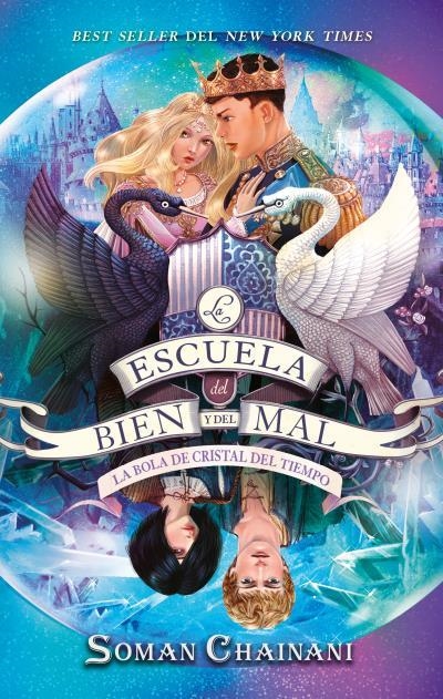 ESCUELA DEL BIEN Y DEL MAL VOL. 5 EL ULTIMO PARA SIEMPRE  | 9788417854638 | CHAINANI, SOMAN | Llibreria La Gralla | Librería online de Granollers