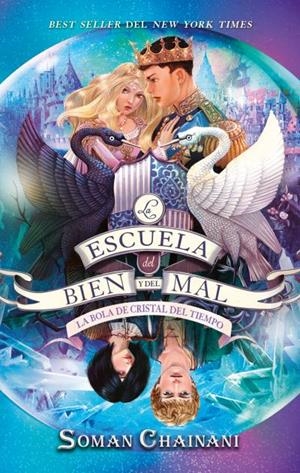 ESCUELA DEL BIEN Y DEL MAL VOL. 5 EL ULTIMO PARA SIEMPRE | 9788417854638 | CHAINANI, SOMAN | Llibreria La Gralla | Llibreria online de Granollers