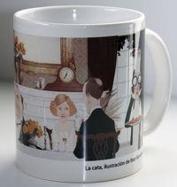 TAZA LA CATA | 9788416112739 | DAHL ROALD | Llibreria La Gralla | Librería online de Granollers