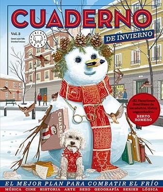 CUADERNO DE INVIERNO. VOL. 3 | 9788419172631 | VV.AA. | Llibreria La Gralla | Llibreria online de Granollers