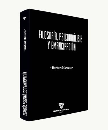 FILOSOFÍA, PSICONÁLISIS Y EMANCIPACIÓN | 9788412377552 | MARCUSE, HERBERT | Llibreria La Gralla | Llibreria online de Granollers