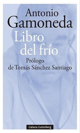 LIBRO DEL FRÍO | 9788419075765 | GAMONEDA, ANTONIO | Llibreria La Gralla | Librería online de Granollers