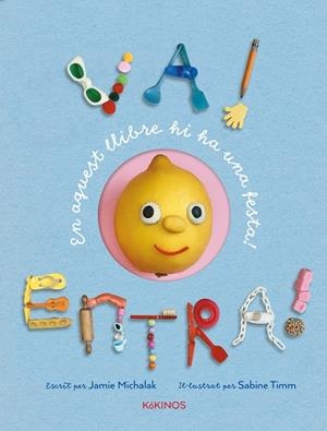 VA! ENTRA! | 9788419475039 | MICHALAK, JAMIE | Llibreria La Gralla | Llibreria online de Granollers