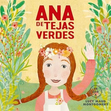 ANA DE TEJAS VERDES (YA LEO A) | 9788418933073 | MONTGOMERY, LUCY MAUD | Llibreria La Gralla | Llibreria online de Granollers
