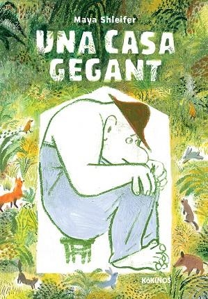 UNA CASA GEGANT | 9788417742997 | SHLEIFER, MAYA | Llibreria La Gralla | Librería online de Granollers