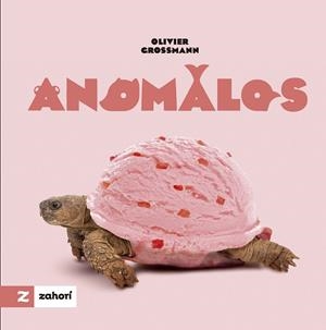ANOMALOS | 9788419448163 | GROSSMANN, OLIVIER | Llibreria La Gralla | Librería online de Granollers