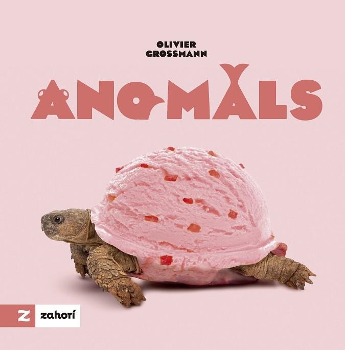 ANOMALS | 9788419448156 | GROSSMANN, OLIVIER | Llibreria La Gralla | Librería online de Granollers