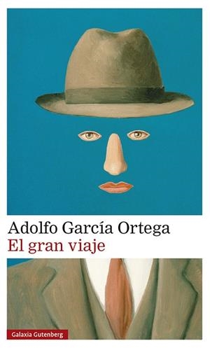 GRAN VIAJE, EL | 9788419075550 | GARCÍA ORTEGA, ADOLFO | Llibreria La Gralla | Librería online de Granollers