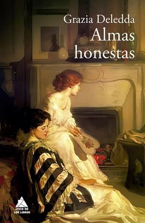 ALMAS HONESTAS | 9788417743321 | DELEDDA, GRAZIA | Llibreria La Gralla | Librería online de Granollers
