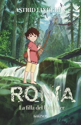 RONIA | 9788417742751 | LINDGREN, ASTRID | Llibreria La Gralla | Librería online de Granollers