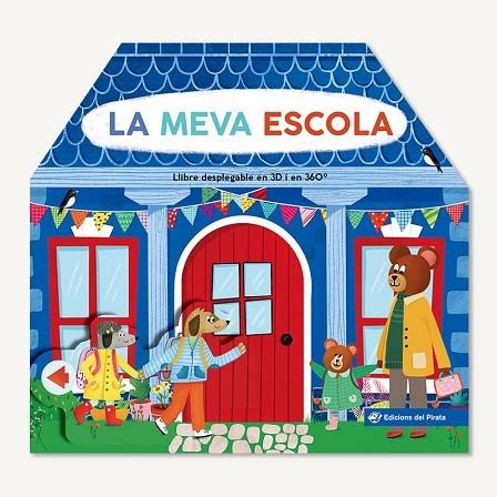 MEVA ESCOLA, LA | 9788417207830 | CESARO, DARIO | Llibreria La Gralla | Librería online de Granollers