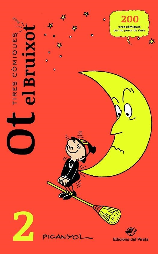 TIRES CÒMIQUES - OT EL BRUIXOT 2 | 9788417207762 | MARTÍNEZ PICANYOL, JOSEP LLUÍS | Llibreria La Gralla | Librería online de Granollers
