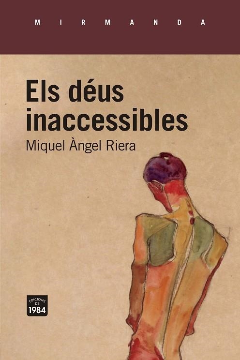 DÉUS INACCESSIBLES, ELS | 9788418858284 | RIERA, MIQUEL ÀNGEL | Llibreria La Gralla | Llibreria online de Granollers