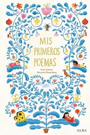 MIS PRIMEROS POEMAS | 9788490659236 | AA.VV | Llibreria La Gralla | Librería online de Granollers