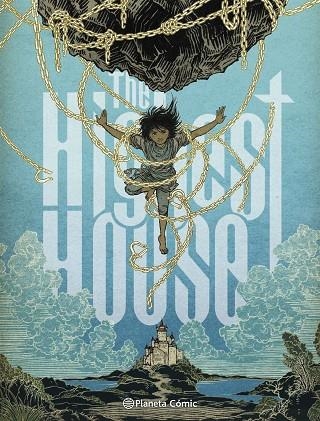 HIGHEST HOUSE, THE | 9788411120470 | CAREY, MIKE / GROSS, PETER | Llibreria La Gralla | Librería online de Granollers