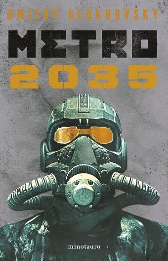 METRO 2035 (NE) | 9788445012833 | GLUKHOVSKY, DMITRY | Llibreria La Gralla | Librería online de Granollers