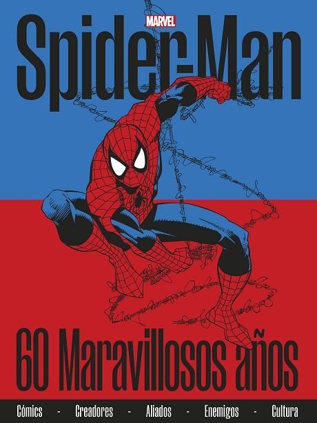 SPIDERMAN SPECIAL 60 ANIVERSARIO | 9788411400107 | MARVEL | Llibreria La Gralla | Librería online de Granollers