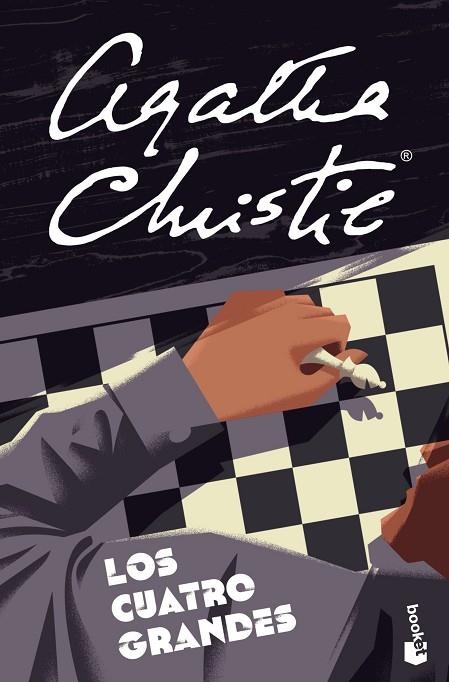 CUATRO GRANDES, LOS (BOLSILLO) | 9788467067446 | CHRISTIE, AGATHA | Llibreria La Gralla | Librería online de Granollers